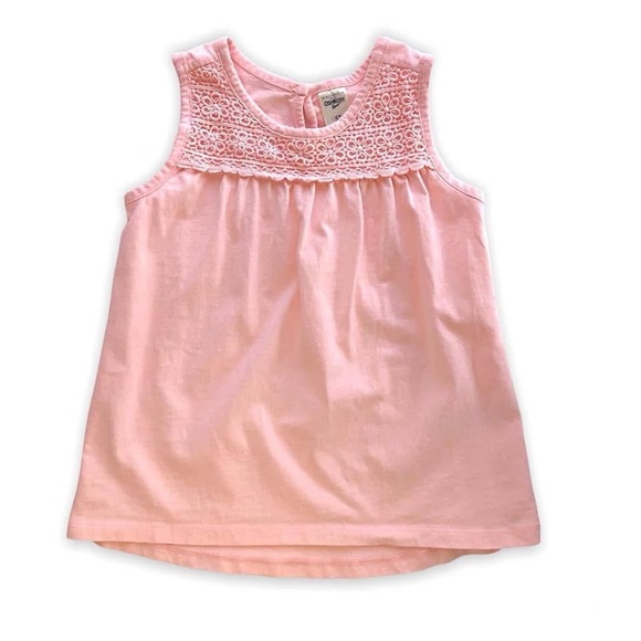 {Carter’s} 2 Tops - Picture 4 of 5